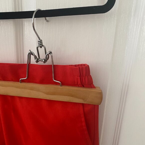 Suit - Orange/Red - Picture 11 of 12